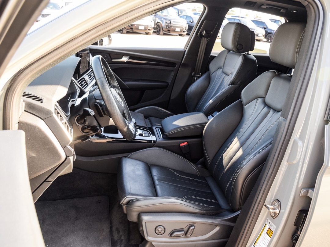 2021 Audi Q5 45 Progressiv, 多伦多, 全款车