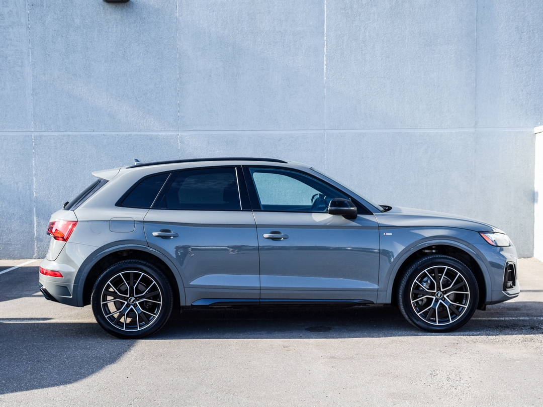 2021 Audi Q5 45 Progressiv, 多伦多, 全款车
