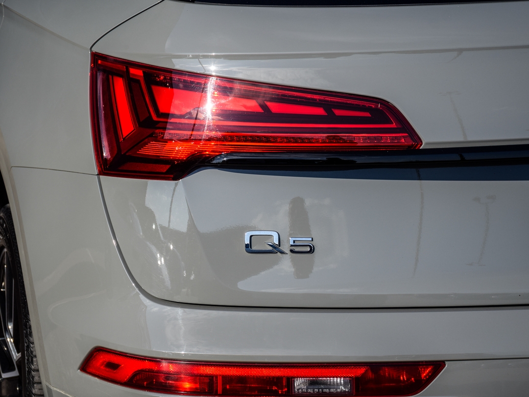 2021 Audi Q5 45 Progressiv, 多伦多, 全款车
