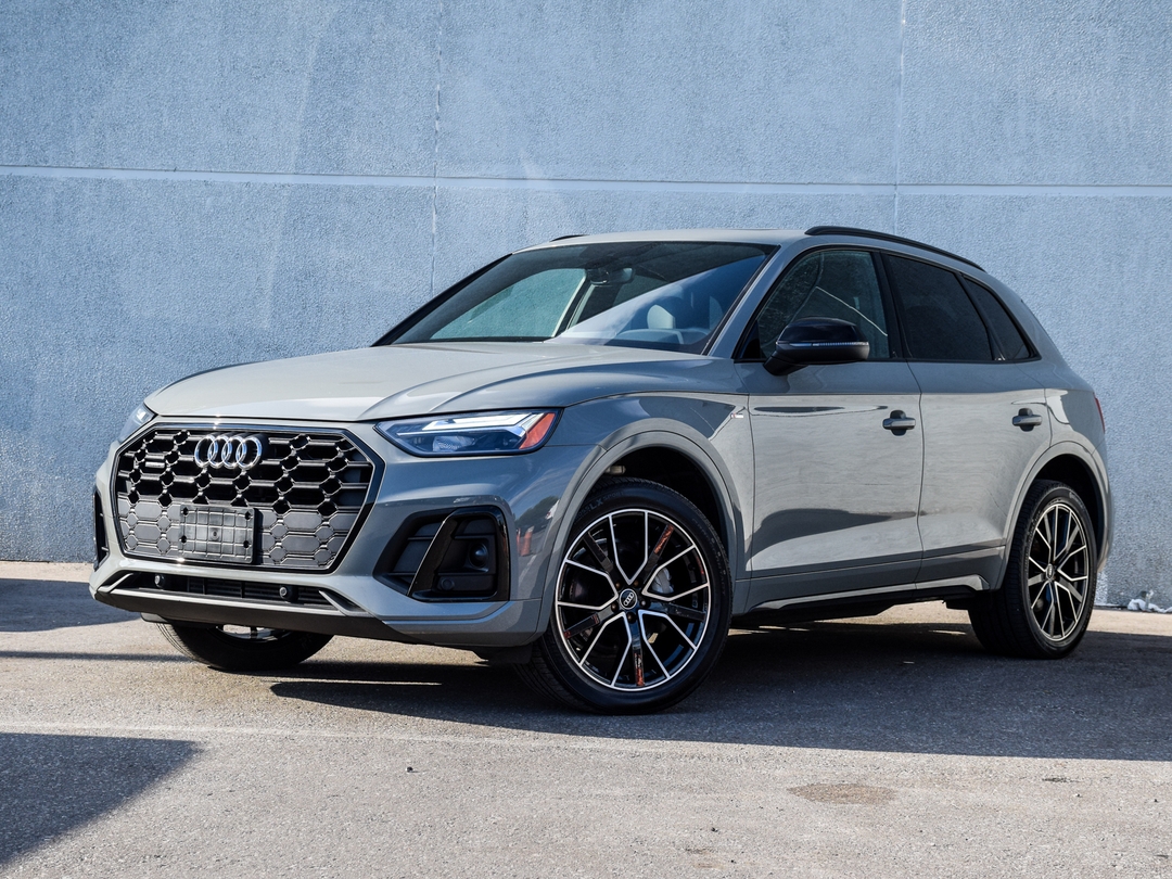 2021 Audi Q5 45 Progressiv, 多伦多, 全款车