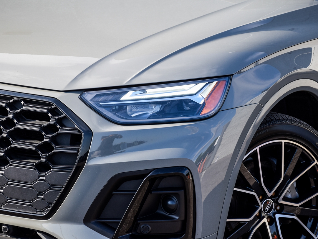 2021 Audi Q5 45 Progressiv, 多伦多, 全款车