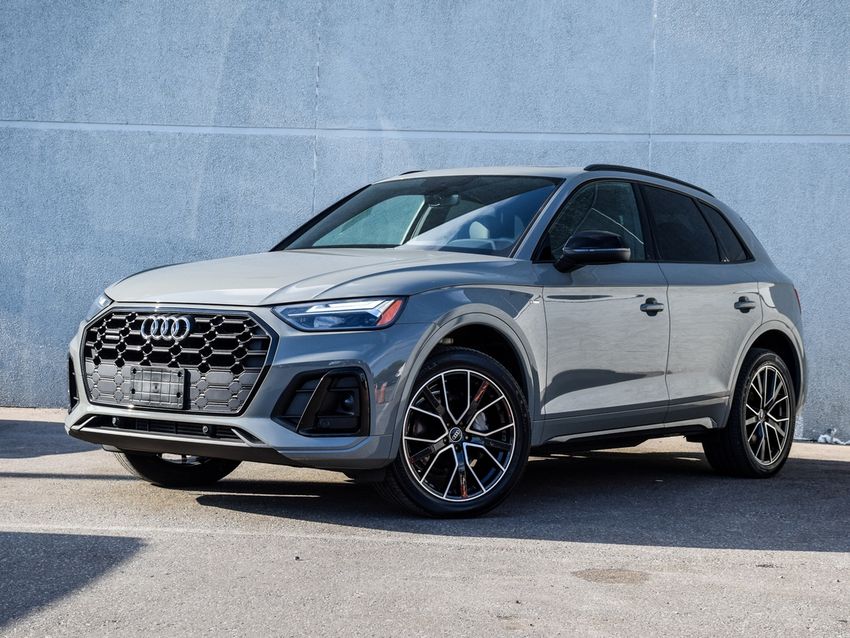 2021 Audi Q5