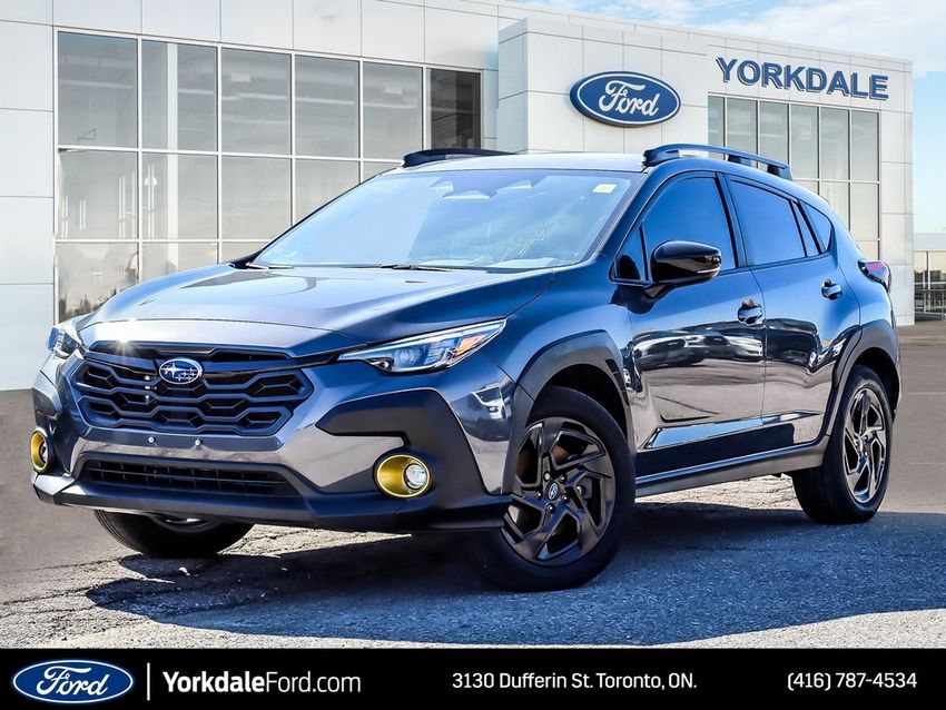2024 Subaru Crosstrek