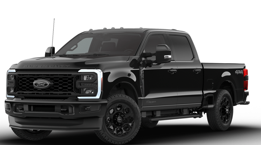 2026 Ford Super Duty F-250 SRW