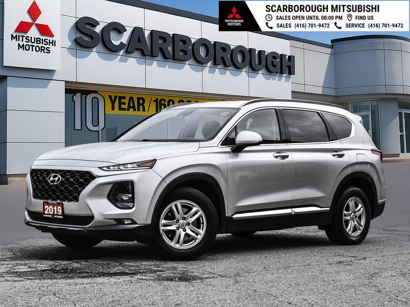 2019 Hyundai Santa Fe