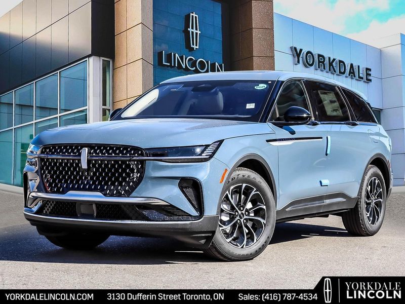 2025 Lincoln Nautilus