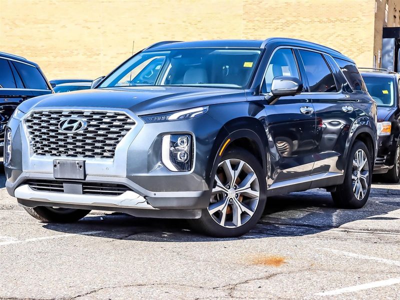 2021 Hyundai Palisade