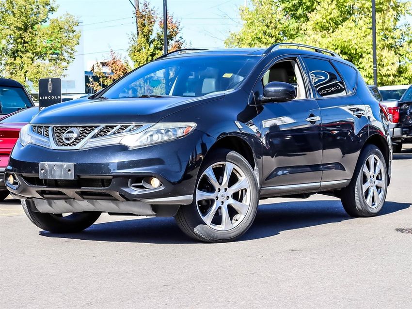 2012 Nissan Murano