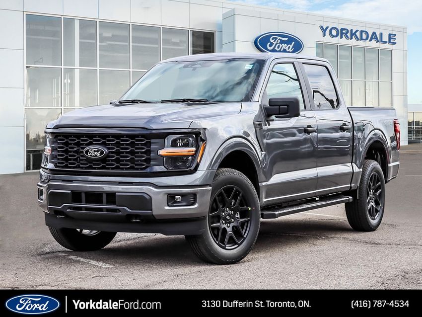 2025 Ford F-150