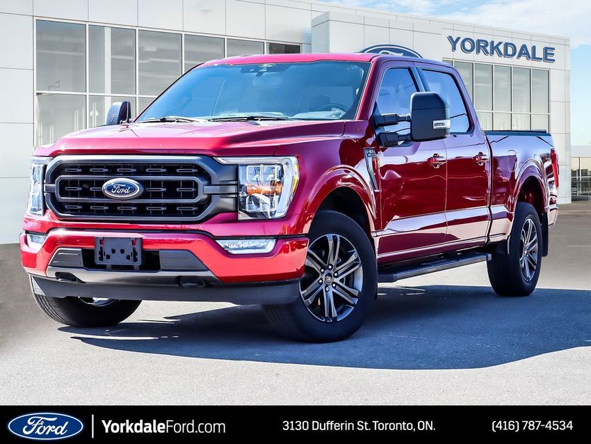 2021 Ford F-150