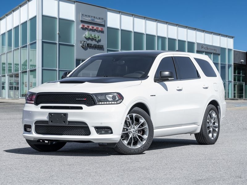 2020 Dodge Durango