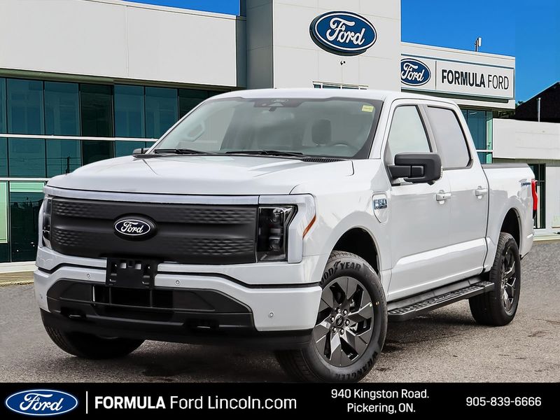 2025 Ford F-150 Lightning