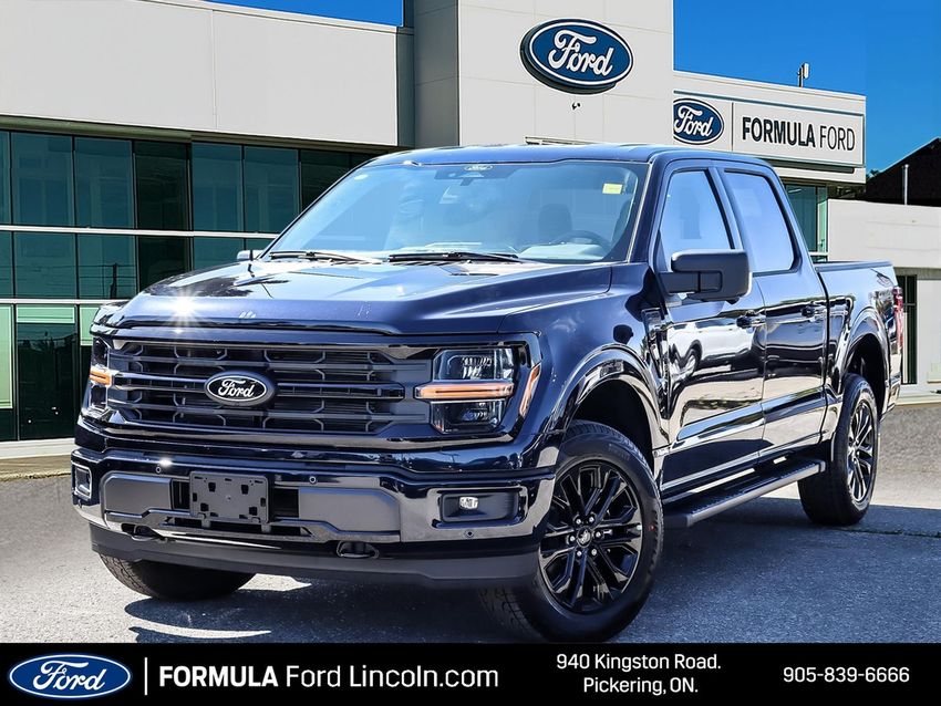 2025 Ford F-150