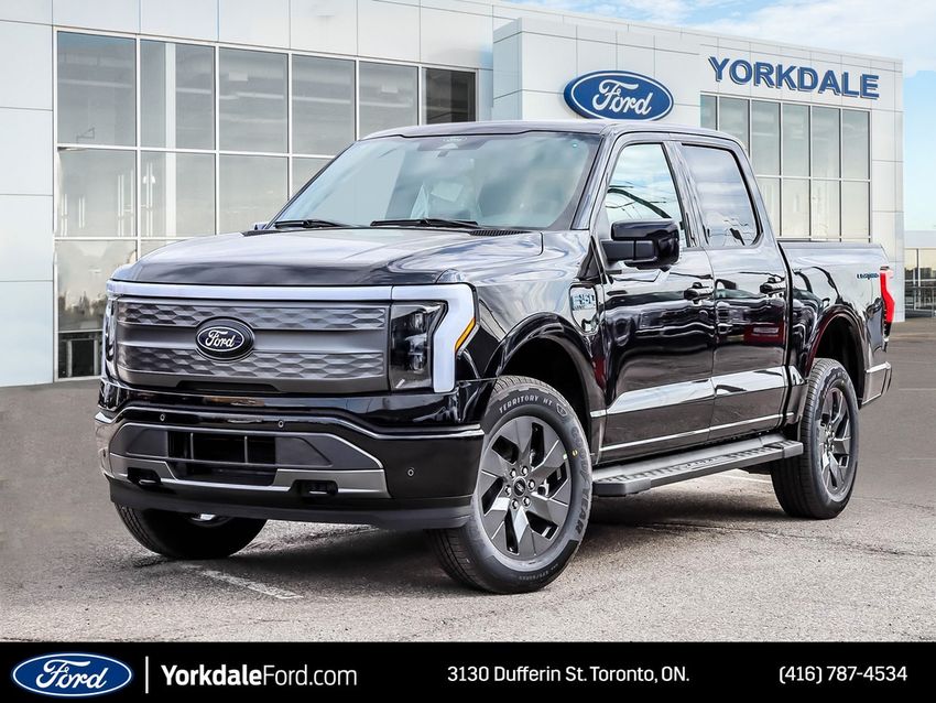 2025 Ford F-150 Lightning
