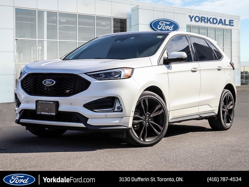 2022 Ford Edge