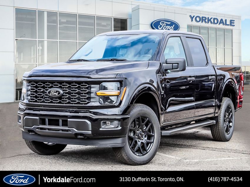 2025 Ford F-150