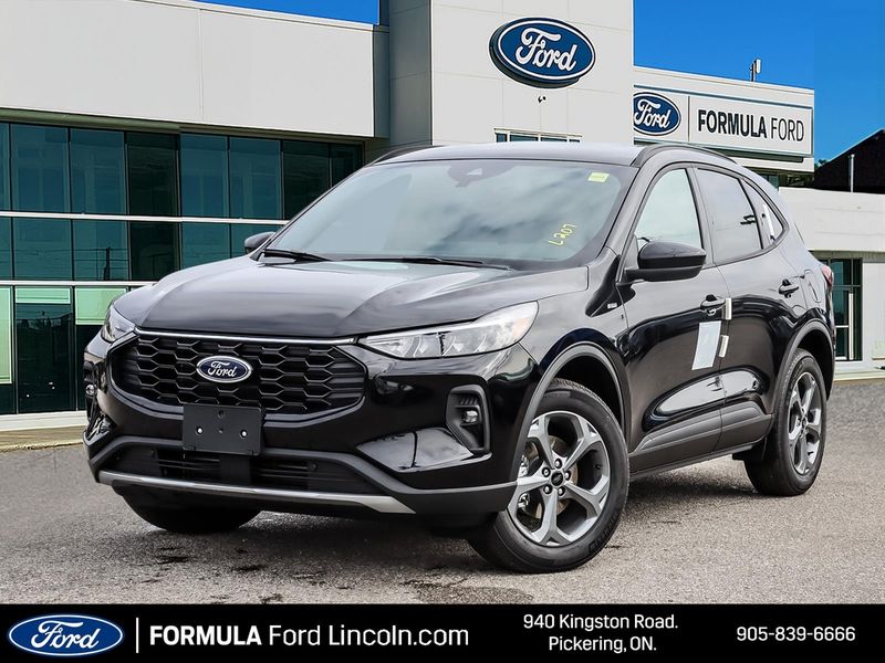 2025 Ford Escape
