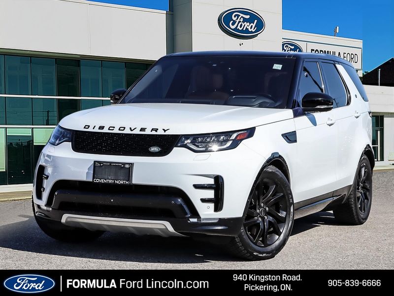 2019 Land Rover Discovery
