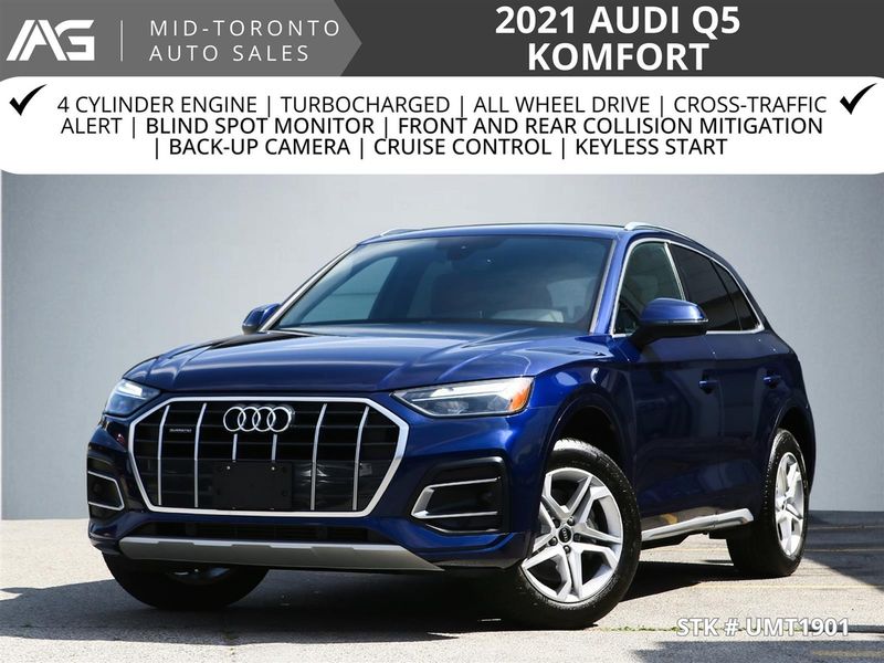 2021 Audi Q5