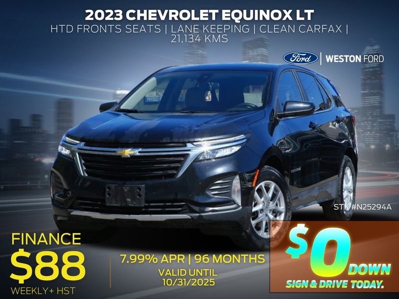 2023 Chevrolet Equinox