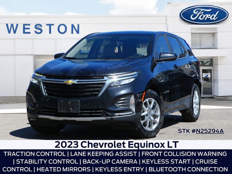 2023 Chevrolet Equinox