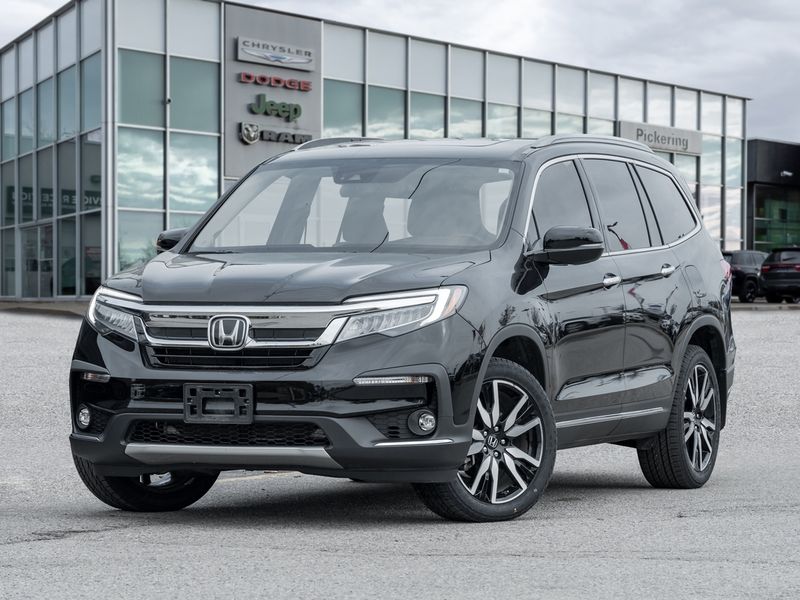 2022 Honda Pilot