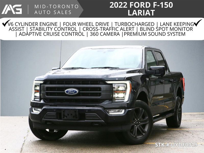 2022 Ford F-150