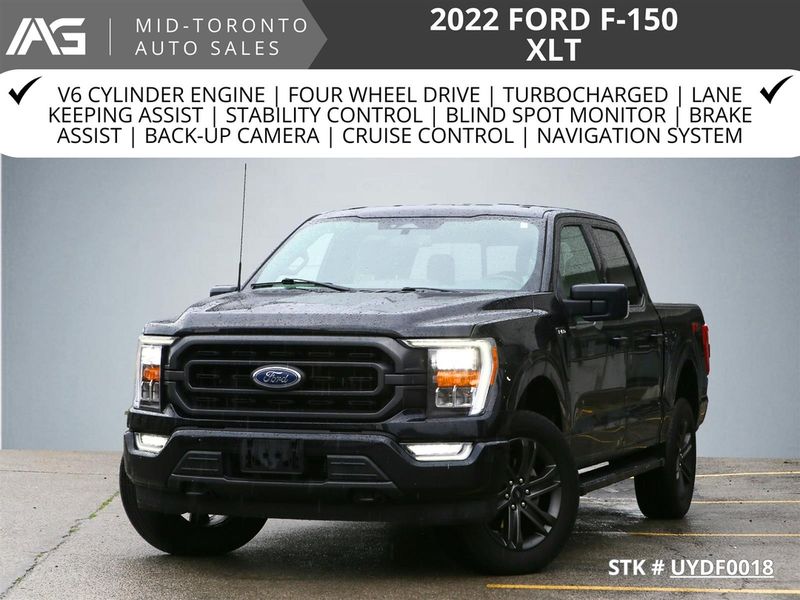 2022 Ford F-150