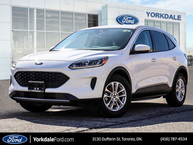 2021 Ford Escape