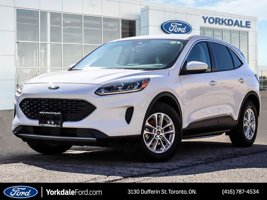 2021 Ford Escape