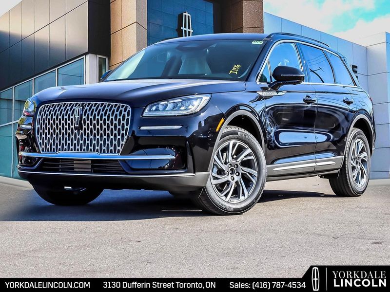 2026 Lincoln Corsair