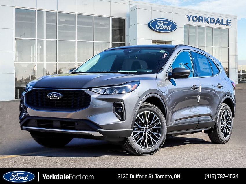 2026 Ford Escape