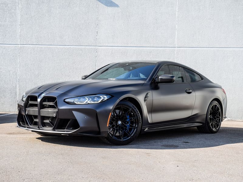 2022 BMW M4