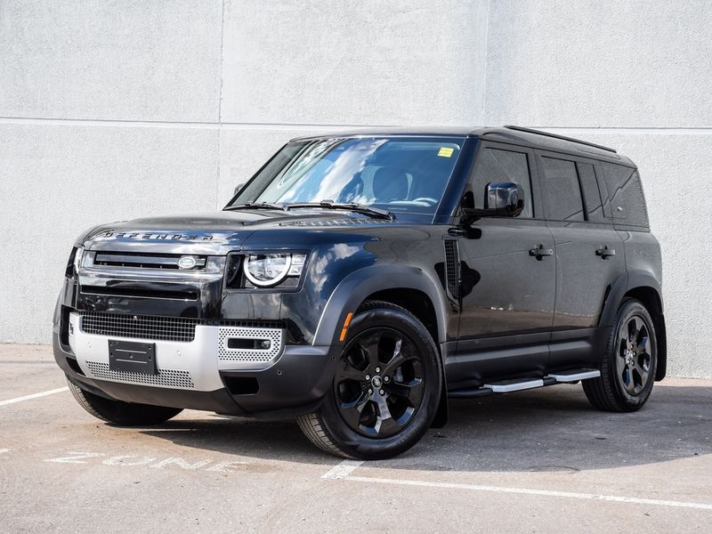 2023 Land Rover Defender