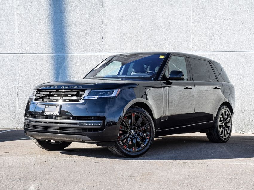2023 Land Rover Range Rover