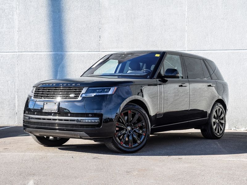 2023 Land Rover Range Rover
