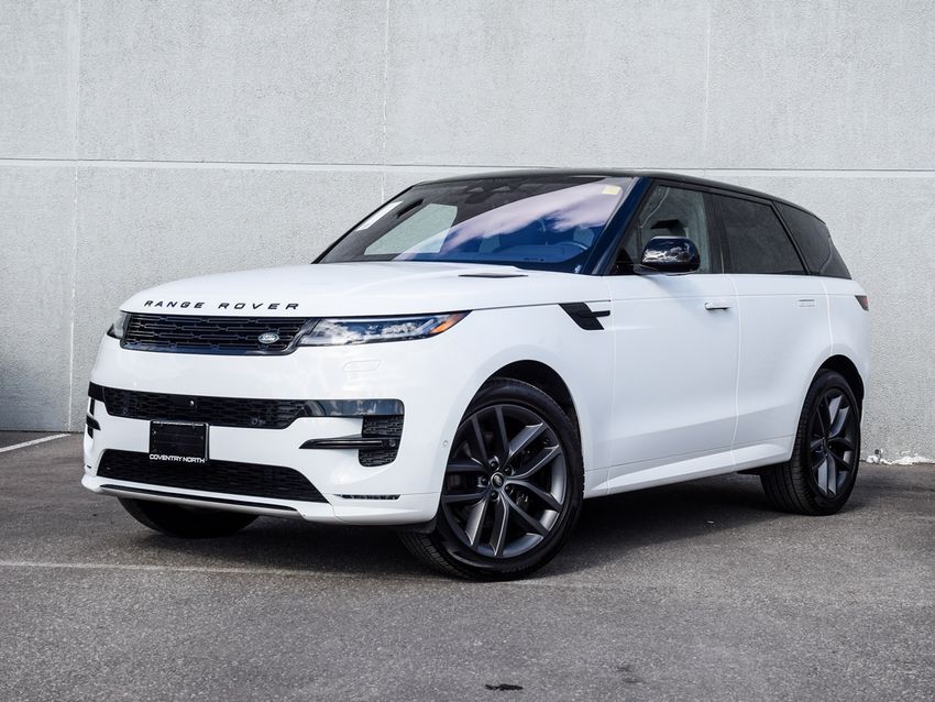 2023 Land Rover Range Rover Sport