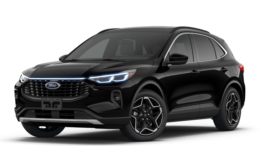 2026 Ford Escape