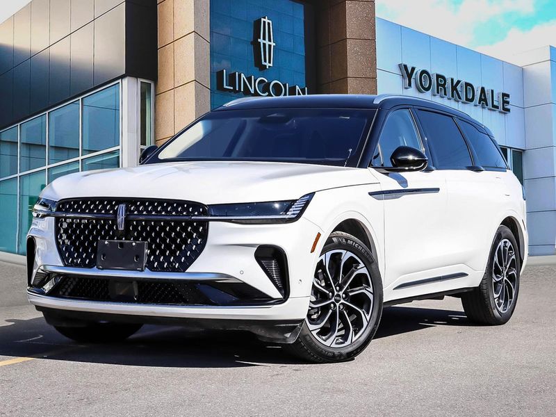 2024 Lincoln Nautilus