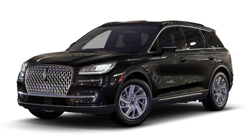 2026 Lincoln Corsair