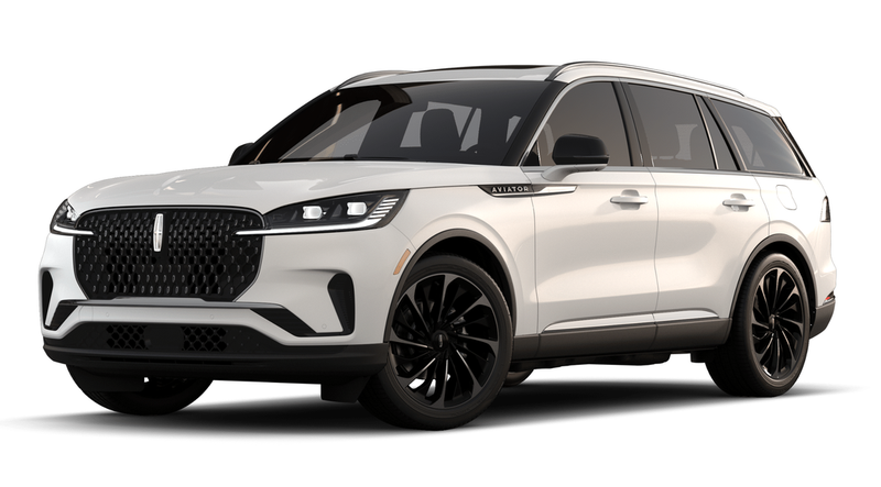 2026 Lincoln Aviator