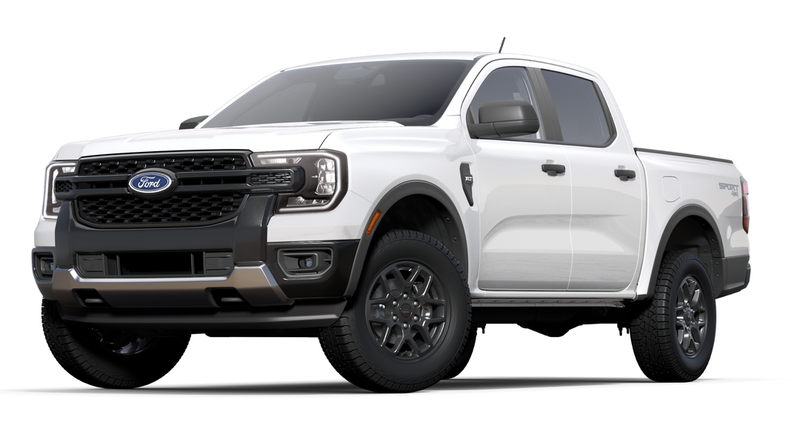 2025 Ford Ranger