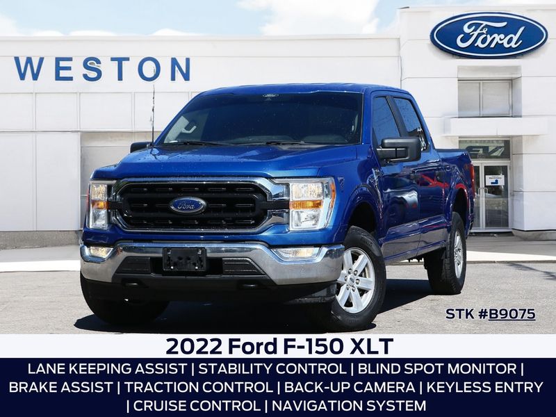 2022 Ford F-150