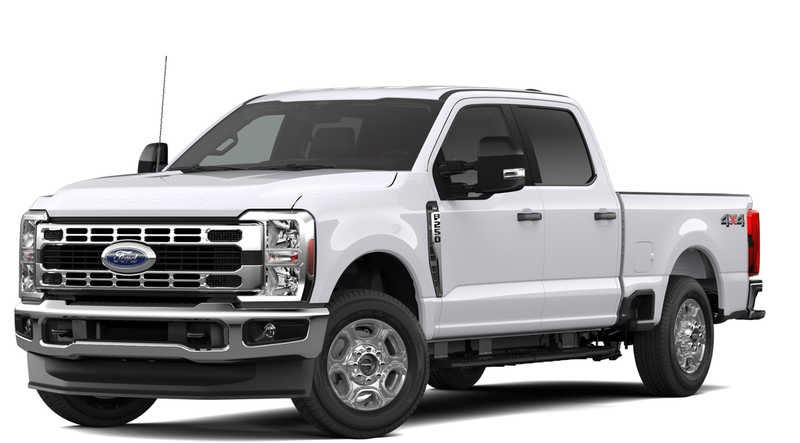 2026 Ford Super Duty F-250 SRW