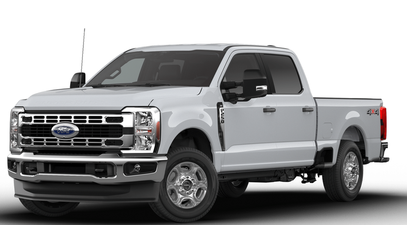 2026 Ford Super Duty F-250 SRW