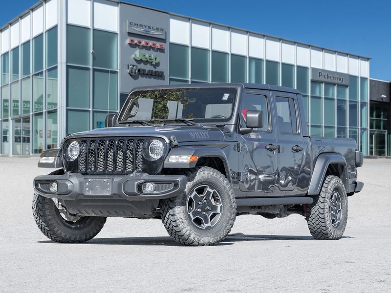 2021 Jeep Gladiator
