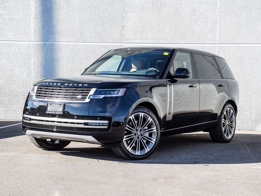 2025 Land Rover Range Rover