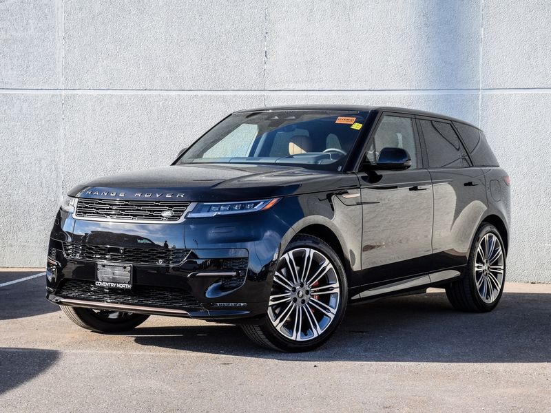 2025 Land Rover Range Rover Sport