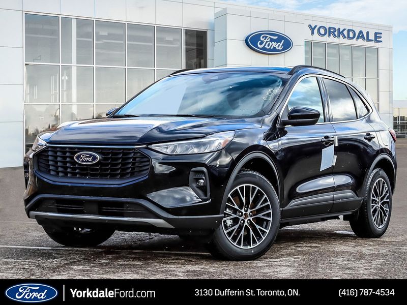 2026 Ford Escape