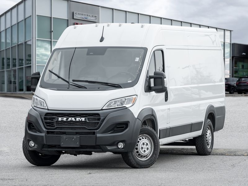 2024 Ram ProMaster 3500